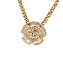 Load image into Gallery viewer, Vintage Chanel Flower Choker