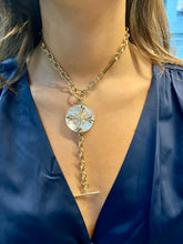 Load image into Gallery viewer, 14kg Lariat H Necklace