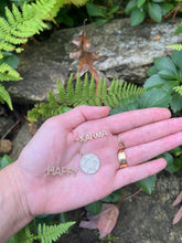 Load image into Gallery viewer, 14kg White Diamond Karma Pendant