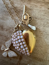 Load image into Gallery viewer, 14kg Vintage Mother of Pearl Revolver