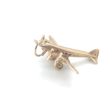 Load image into Gallery viewer, 14kg Vintage Airplane Charm