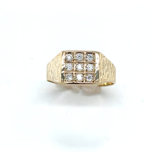 Load image into Gallery viewer, 9kg Vintage Signet Ring