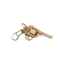 Load image into Gallery viewer, 14kg Vintage Mother of Pearl Revolver