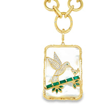 Load image into Gallery viewer, 14kg Lucky Mah Jong Bird Bam Tile