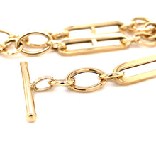 Load image into Gallery viewer, 14kg Lariat H Necklace