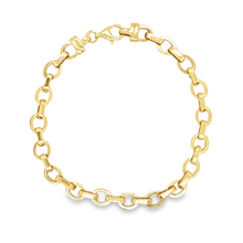 Load image into Gallery viewer, 14kg Deco Circle bracelet
