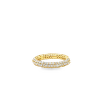 Load image into Gallery viewer, 14kg and White Diamond Clasp

