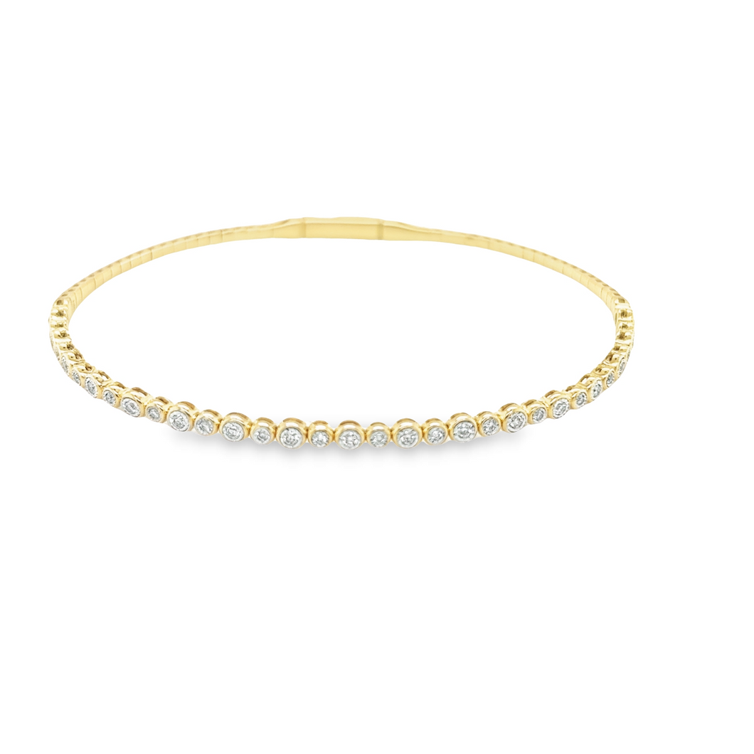 14kg Flexible Tennis Bracelet