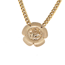 Load image into Gallery viewer, Vintage Chanel Flower Choker
