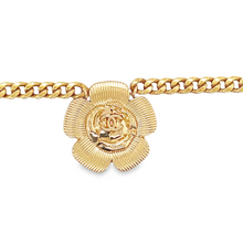 Load image into Gallery viewer, Vintage Chanel Flower Choker
