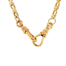 Load image into Gallery viewer, 14k Gold Filled Watch Chain Necklace
