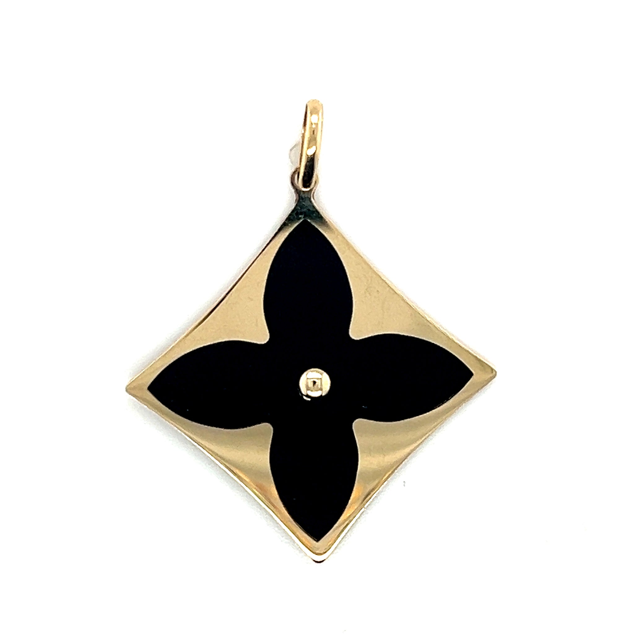Kaya♡14kgf 14K GOLD DIAMOND KATIE LEAF RING – Jen K Online