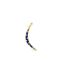 Load image into Gallery viewer, 14kg Diamond and Lapis Moon
