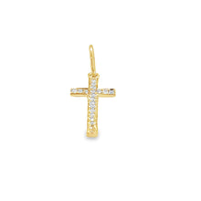 Load image into Gallery viewer, 14kg Small Diamond Cross
