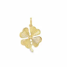 14kg Vintage Clover Pendant