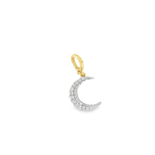 Load image into Gallery viewer, 14kg and White Diamonds Moon
