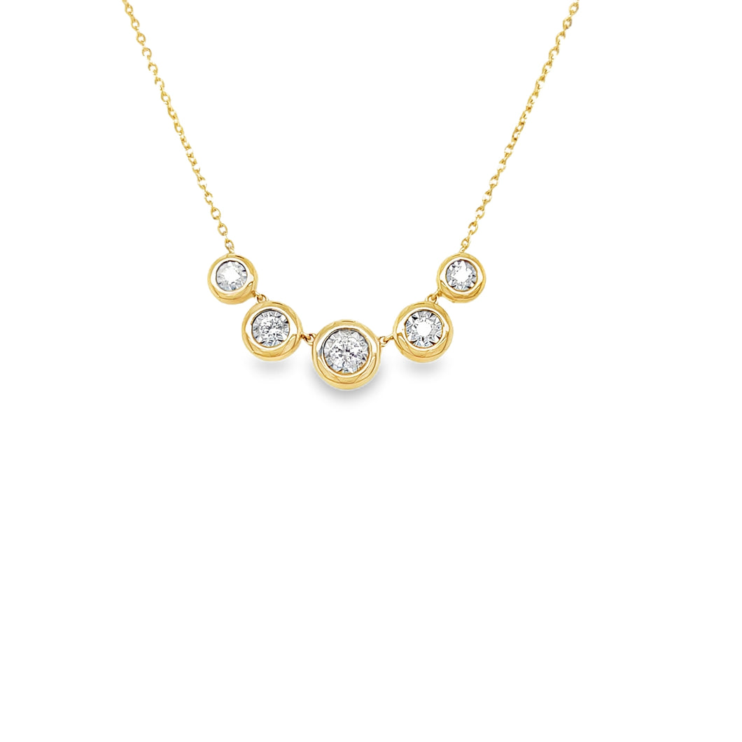 14kg Large 5 Diamonds Drop