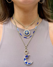 Load image into Gallery viewer, 14kg, Diamond and Semi Precious Hearts
