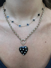 Load image into Gallery viewer, 14kg Semi-Precious Clover Necklaces

