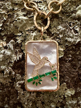 Load image into Gallery viewer, 14kg Lucky Mah Jong Bird Bam Tile
