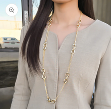 Load image into Gallery viewer, 18kg dipped Mixed Link Chain
