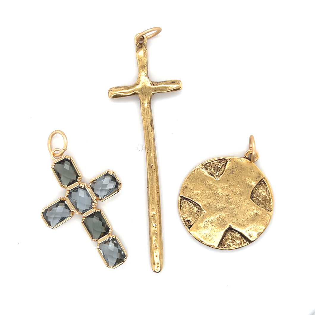 14kg Dipped Crosses
