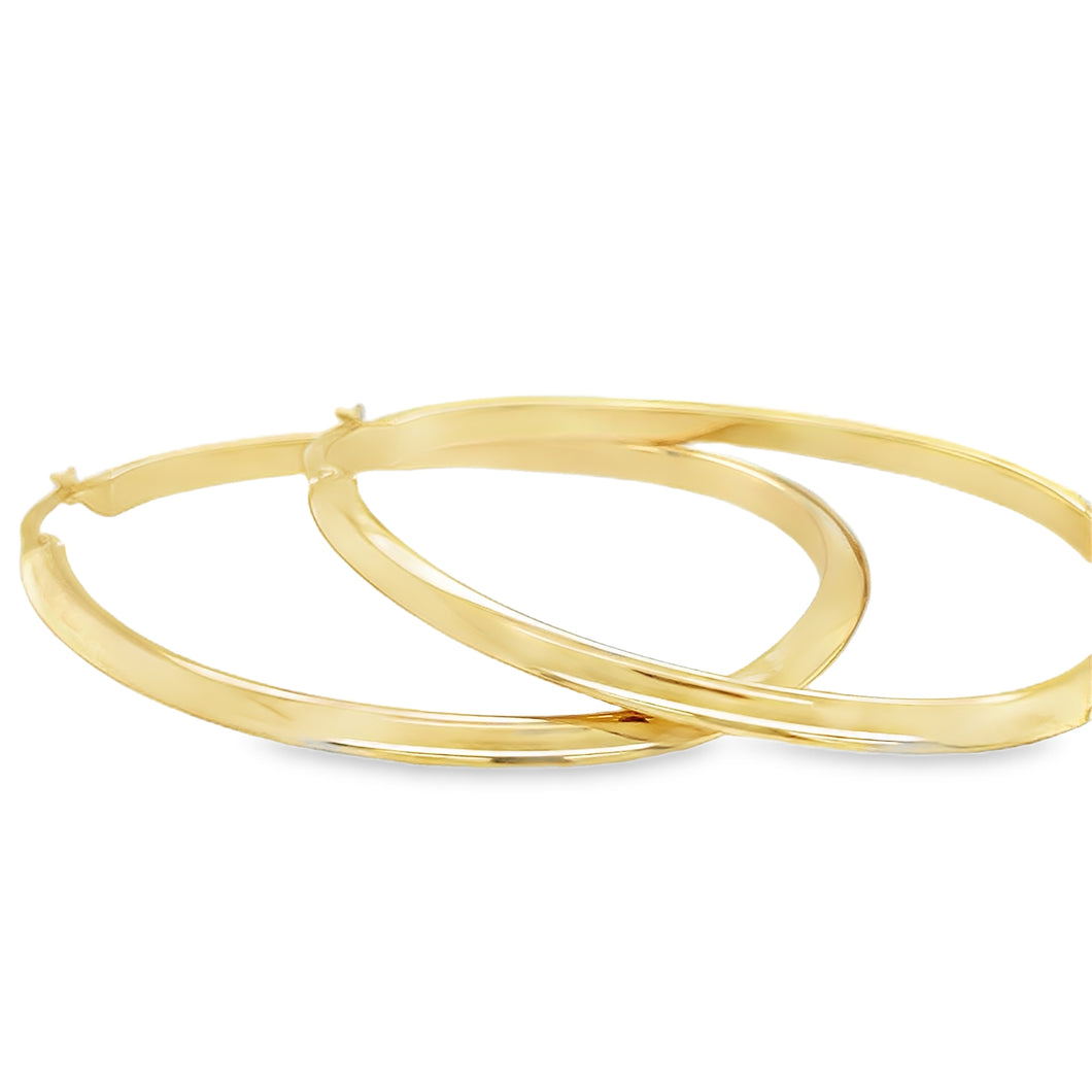 14kg Asymmetric Hoops