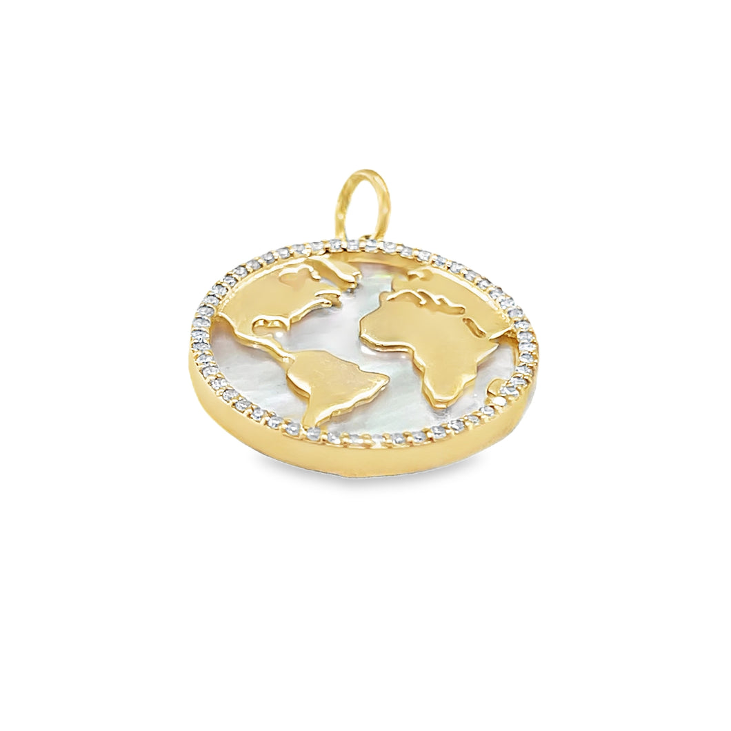 14kg and Mother of Pearl World