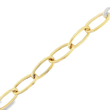 Load image into Gallery viewer, 14kg Oval Bracelet

