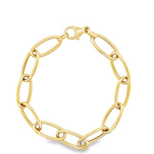 Load image into Gallery viewer, 14kg Oval Bracelet

