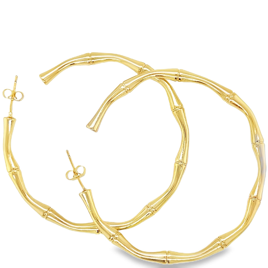 14kg Filled Large Bamboo Hoops