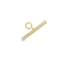 Load image into Gallery viewer, 14kg and Full Diamond Hexagon Toggle
