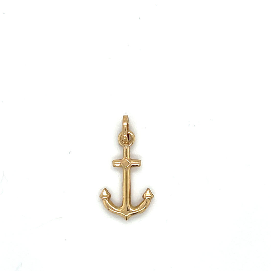 14kg Anchor Charm