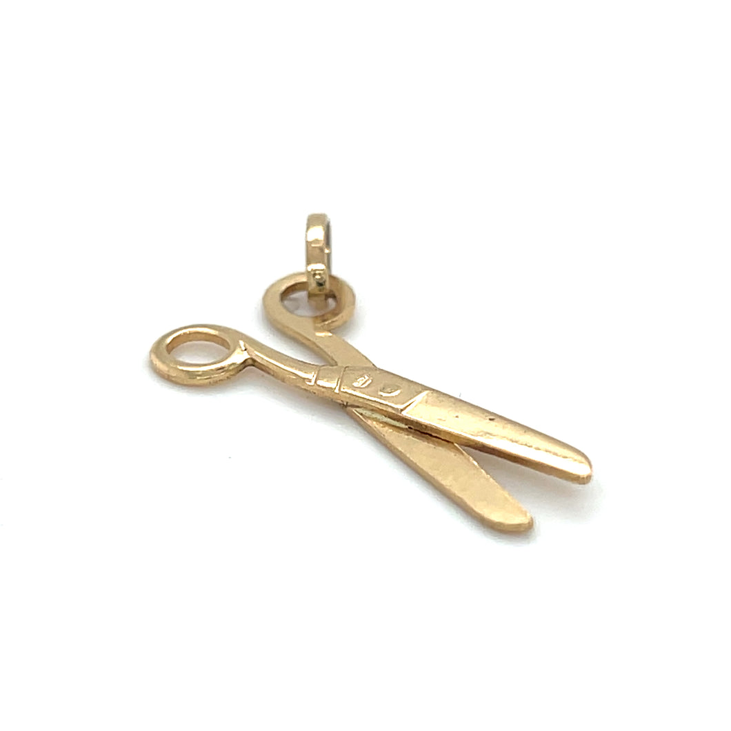 14Kg Scissors Charm