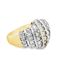 Load image into Gallery viewer, 14kg Vintage Dome Ring
