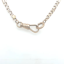 Load image into Gallery viewer, 14kg Vintage Curb and Flat link Chain
