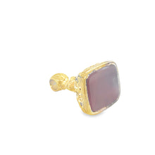 Load image into Gallery viewer, Vintage Carnelian Seal
