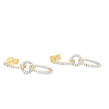 Load image into Gallery viewer, 14kg Triple Diamond Hoop Medium
