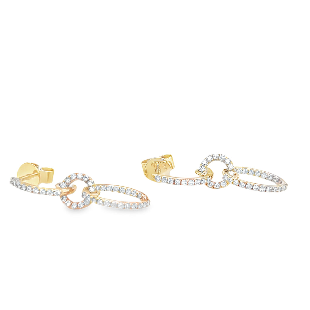 14kg Triple Diamond Hoop Medium