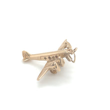 Load image into Gallery viewer, 14kg Vintage Airplane Charm

