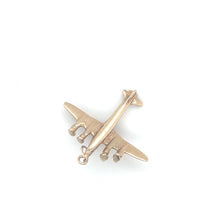 Load image into Gallery viewer, 14kg Vintage Airplane Charm
