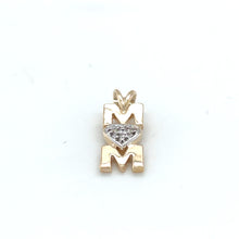 Load image into Gallery viewer, 14kg Vintage MOM Charm
