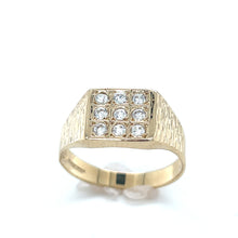 Load image into Gallery viewer, 9kg Vintage Signet Ring

