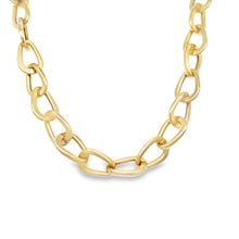 Load image into Gallery viewer, 14kg Large Pear Necklace

