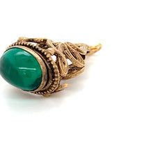 Load image into Gallery viewer, 14kg Green Fob Pendant
