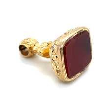 Load image into Gallery viewer, Vintage Carnelian Seal
