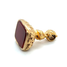 Load image into Gallery viewer, Vintage Carnelian Seal
