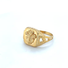 Load image into Gallery viewer, 9ct Vintage Signet Ring
