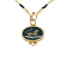Load image into Gallery viewer, 24kg Overlay Hand Crafted Necklace
