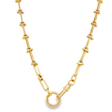 Load image into Gallery viewer, 14kg Knotty Necklace
